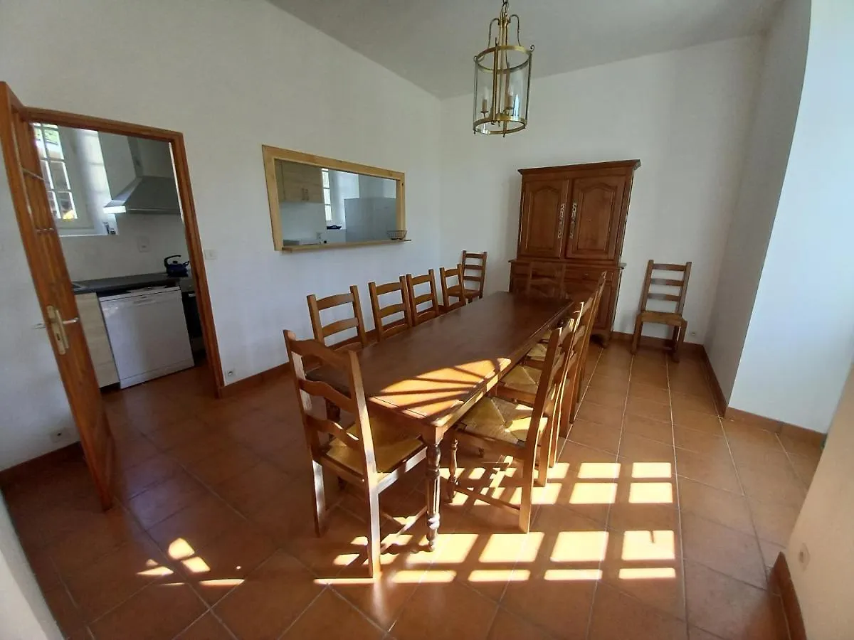 Holiday home L'Orangerie Villa Pontivy