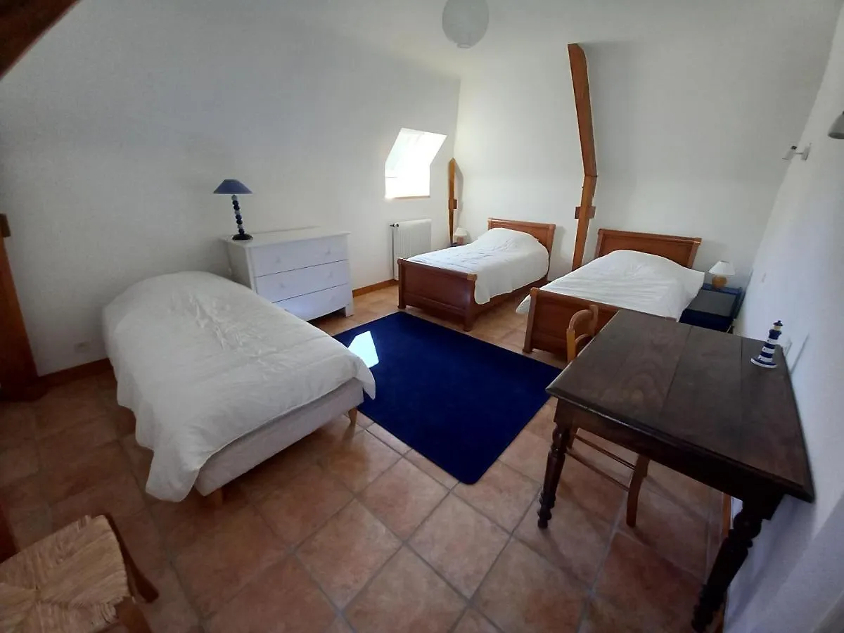 L'Orangerie Villa Pontivy Holiday home