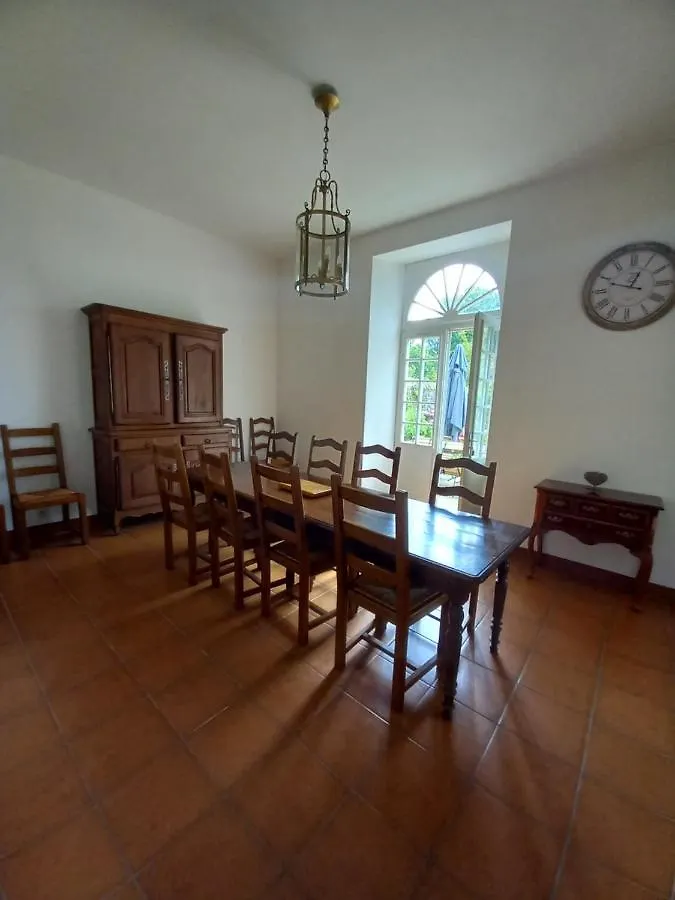 L'Orangerie Villa Pontivy France