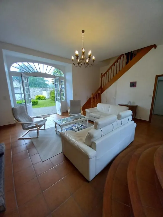 L'Orangerie Villa Pontivy France