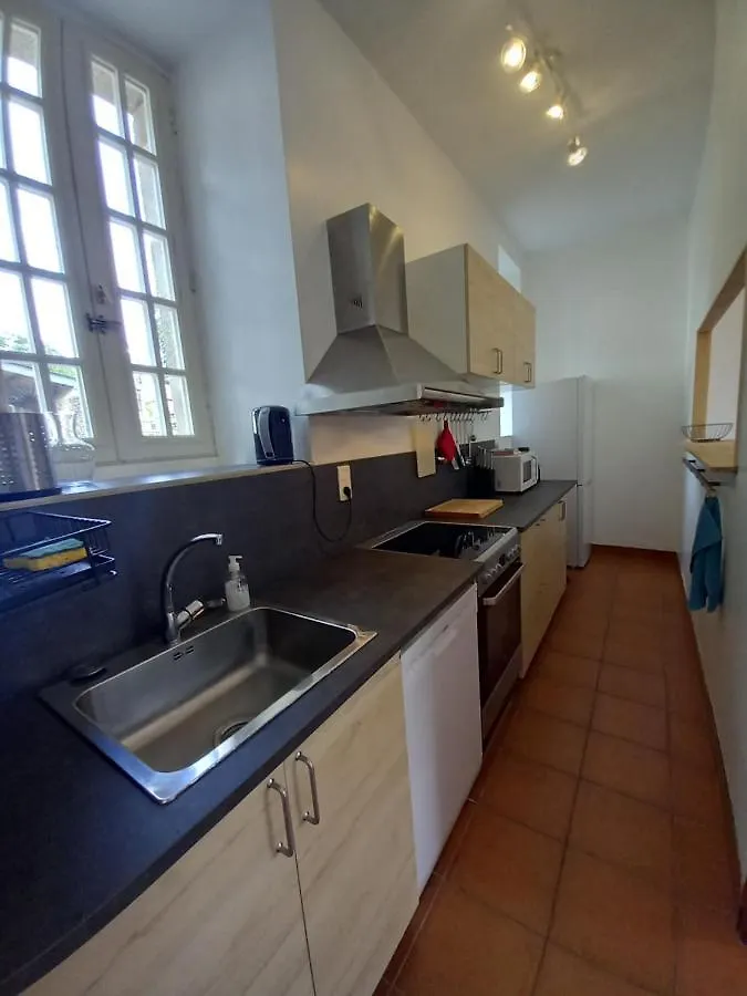 Holiday home L'Orangerie Villa Pontivy France