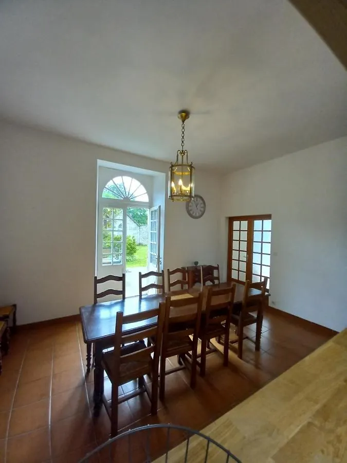 Holiday home L'Orangerie Villa Pontivy France