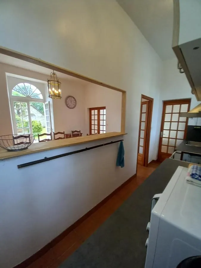 L'Orangerie Villa Pontivy Holiday home