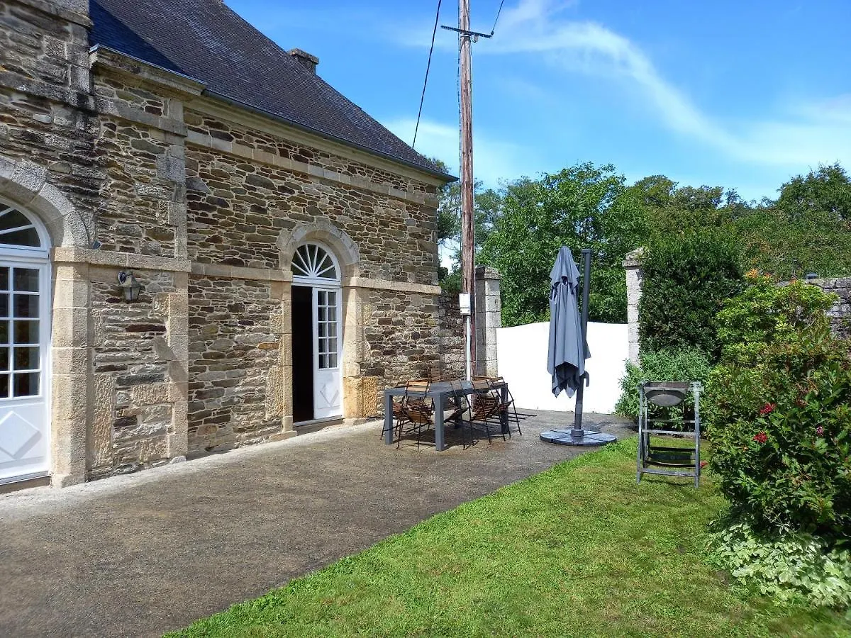 L'Orangerie Villa Pontivy Holiday home