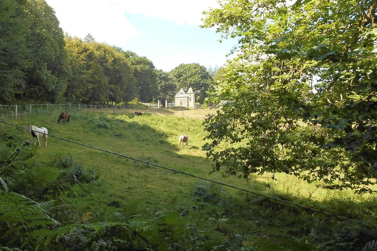 Holiday home L'Orangerie Villa Pontivy