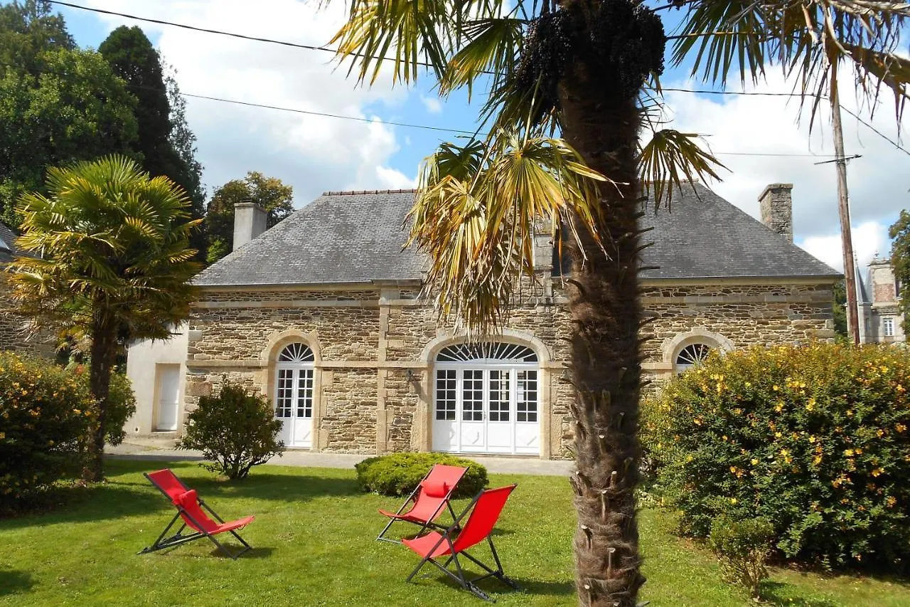 L'Orangerie Villa Pontivy France