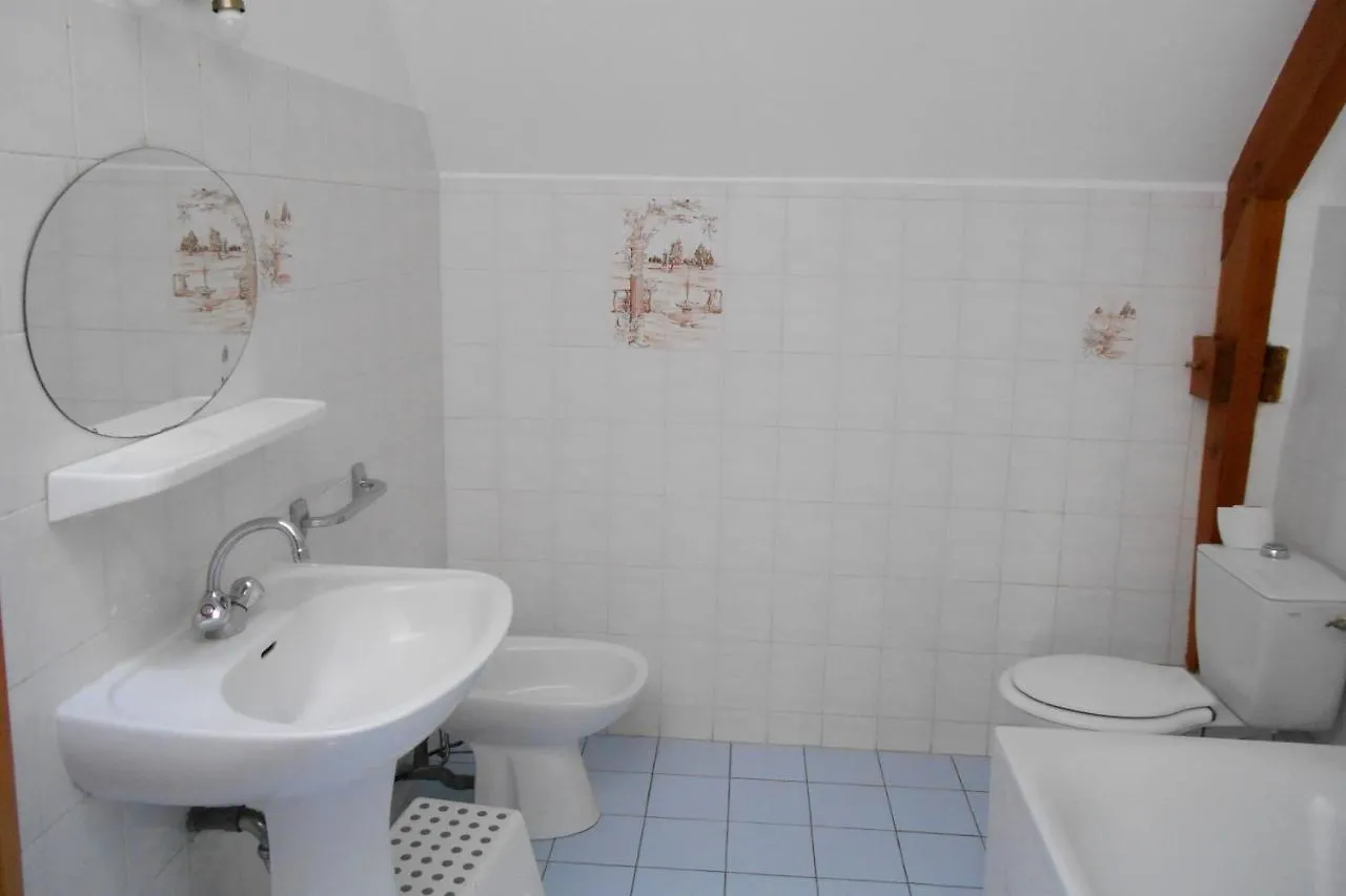 Holiday home L'Orangerie Villa Pontivy